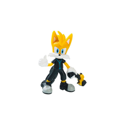 Sonic Prime figurine 4-Pack S1 7 cm