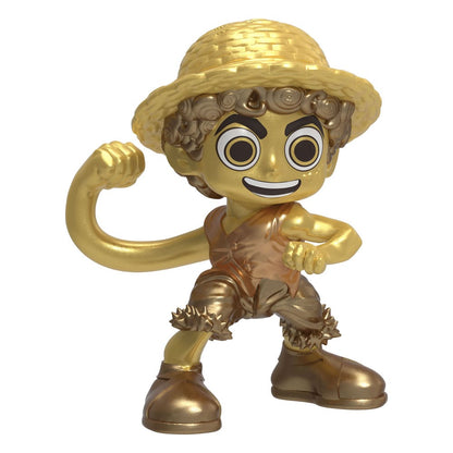 One Piece figurine Set Gold 6 cm