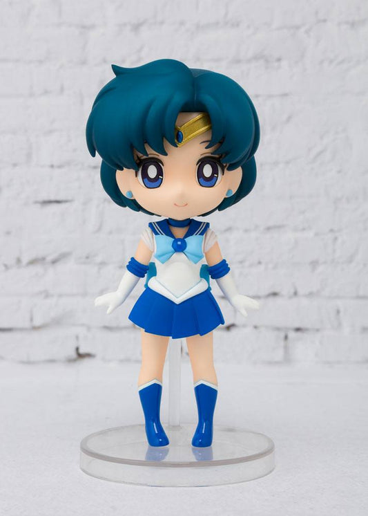 Sailor Moon figurine Figuarts mini Sailor Mercury 9 cm