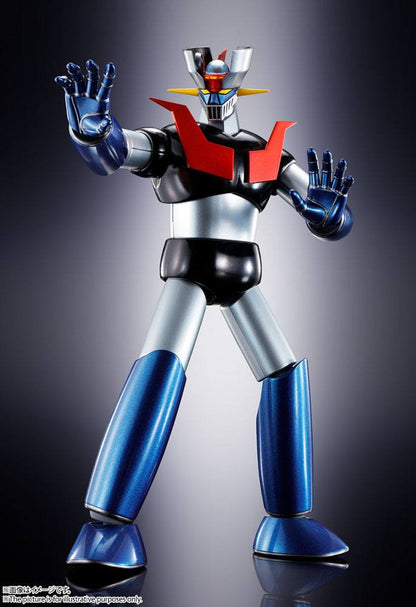 Mazinger Z Diecast Soul of Chogokin GX-105 Mazinger Z (Kakumei Shinka)