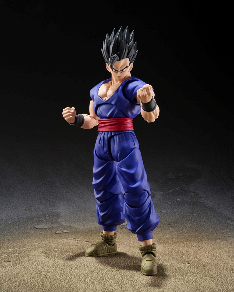 Dragon Ball Super: Super Hero S.H. Figuarts Ultimate Son Gohan 14 cm