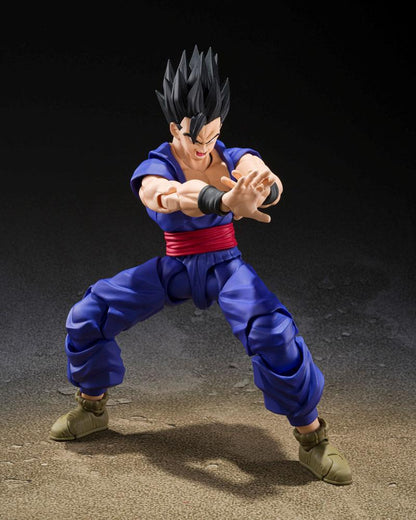 Dragon Ball Super: Super Hero S.H. Figuarts Ultimate Son Gohan 14 cm