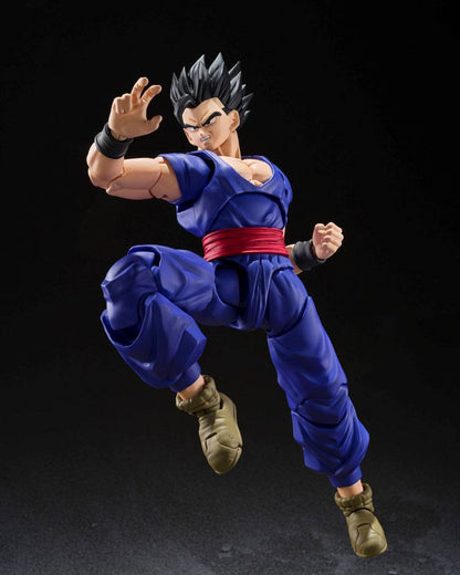 Dragon Ball Super: Super Hero S.H. Figuarts Ultimate Son Gohan 14 cm