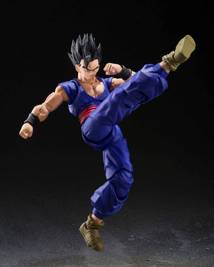 Dragon Ball Super: Super Hero S.H. Figuarts Ultimate Son Gohan 14 cm