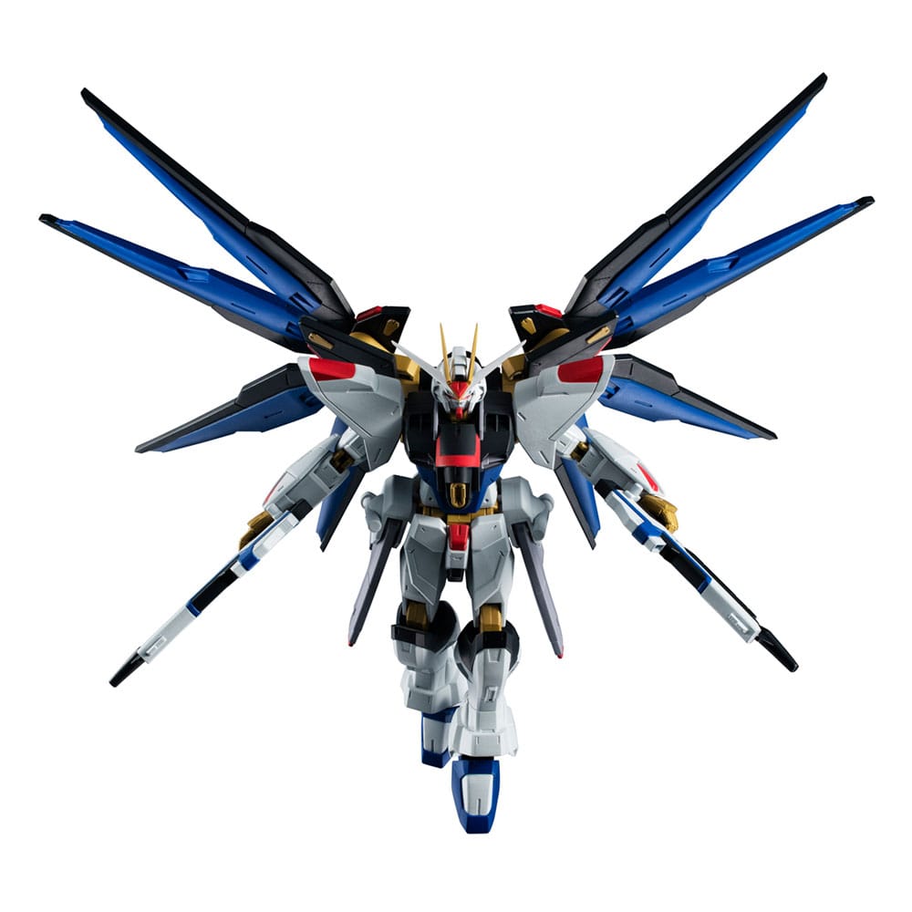 Mobile Suit Gundam SEED Destiny Robot Spirits ZGMF-X20A Strike Freedom Gundam 15 cm