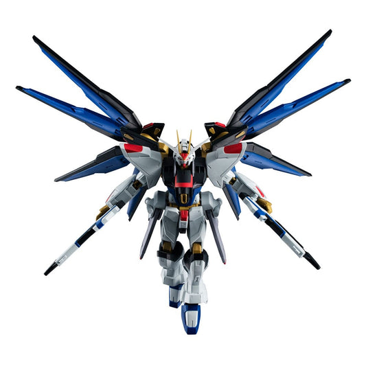 Mobile Suit Gundam SEED Destiny Robot Spirits ZGMF-X20A Strike Freedom Gundam 15 cm