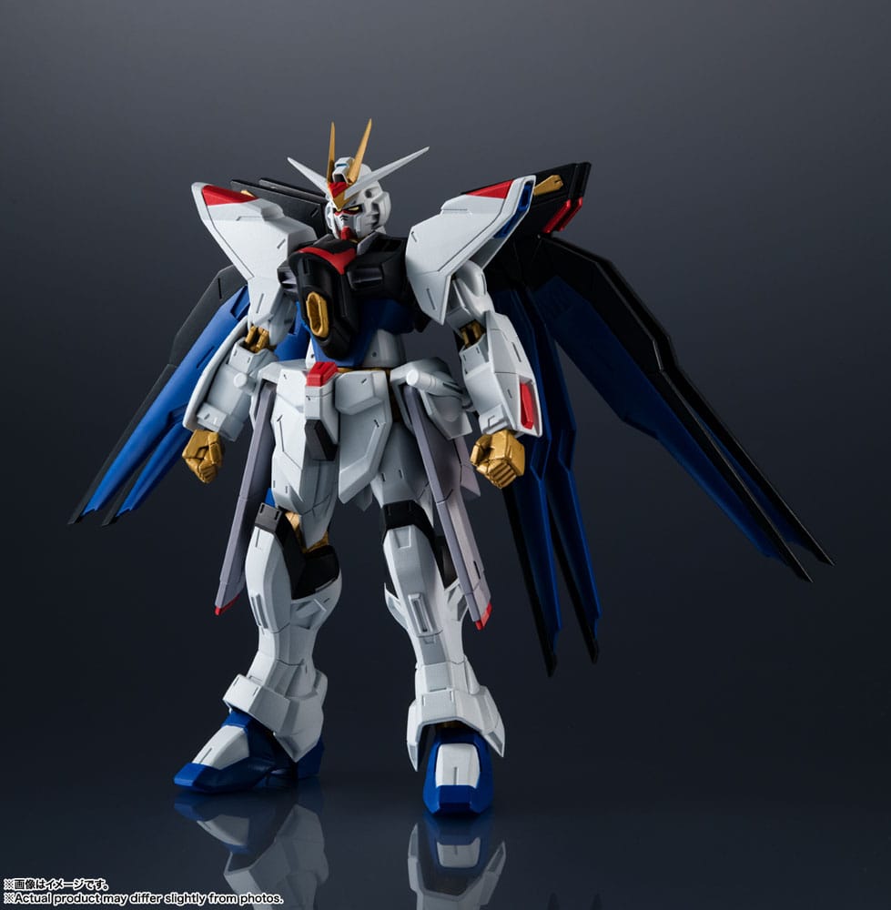 Mobile Suit Gundam SEED Destiny Robot Spirits ZGMF-X20A Strike Freedom Gundam 15 cm