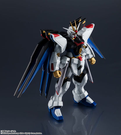 Mobile Suit Gundam SEED Destiny Robot Spirits ZGMF-X20A Strike Freedom Gundam 15 cm