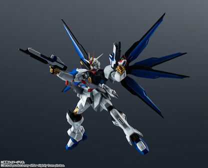 Mobile Suit Gundam SEED Destiny Robot Spirits ZGMF-X20A Strike Freedom Gundam 15 cm