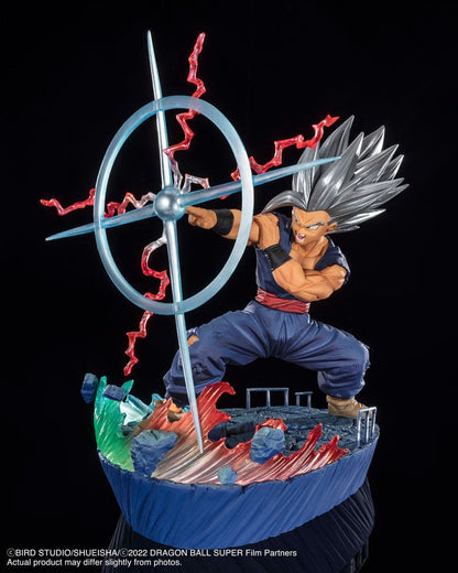 Dragon Ball Super: Super Hero statuette PVC FiguartsZERO Son Gohan Beast (Extra Battle) 23 cm