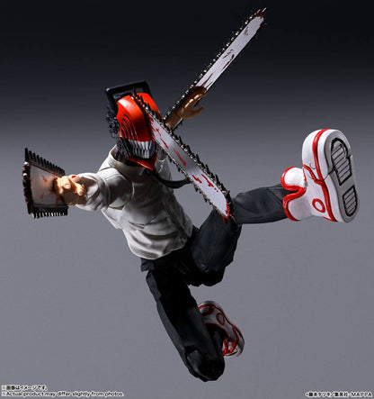 Chainsaw Man S.H. Figuarts Chainsaw Man