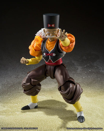 Dragon Ball Z figurine S.H. Figuarts Android 20 13 cm