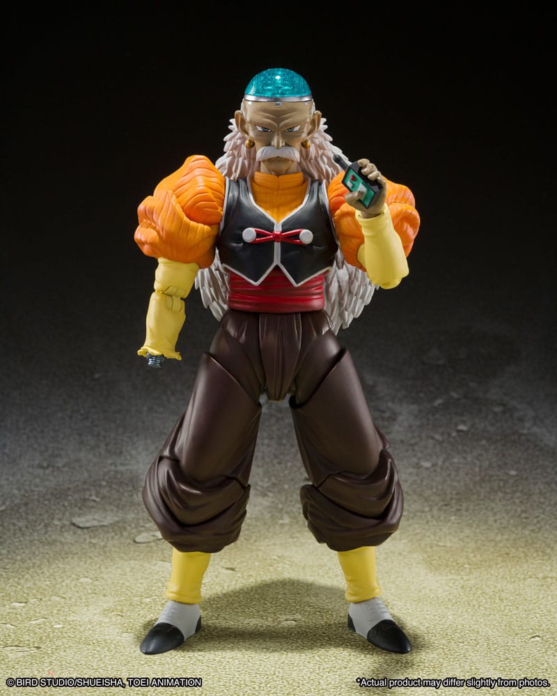 Dragon Ball Z figurine S.H. Figuarts Android 20 13 cm