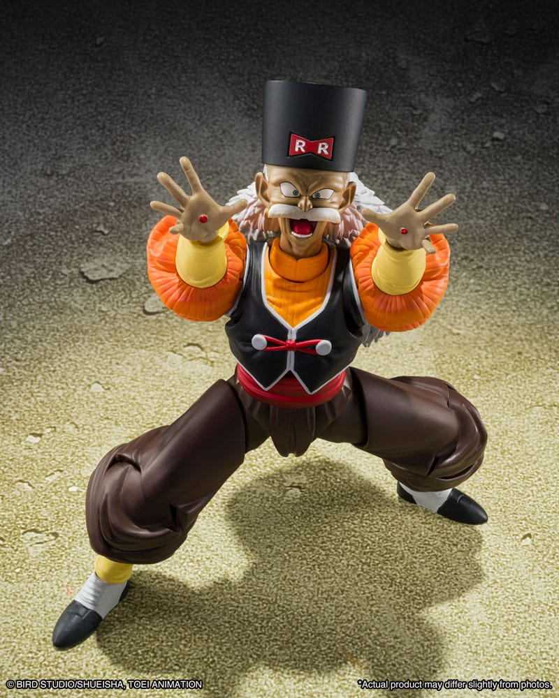 Dragon Ball Z figurine S.H. Figuarts Android 20 13 cm