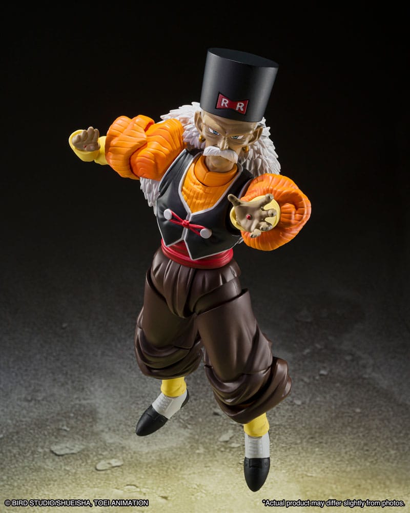 Dragon Ball Z figurine S.H. Figuarts Android 20 13 cm