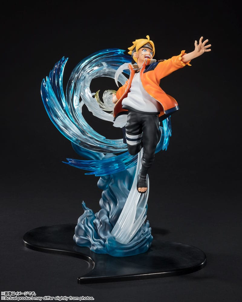 Boruto: Naruto Next Generation statuette PVC FiguartsZERO Boruto Uzumaki (Boruto) Kizuna Relation 20 cm