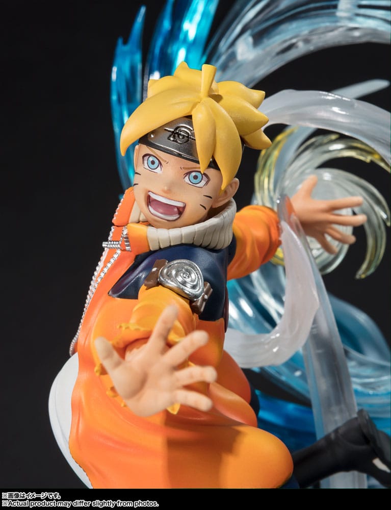 Boruto: Naruto Next Generation statuette PVC FiguartsZERO Boruto Uzumaki (Boruto) Kizuna Relation 20 cm