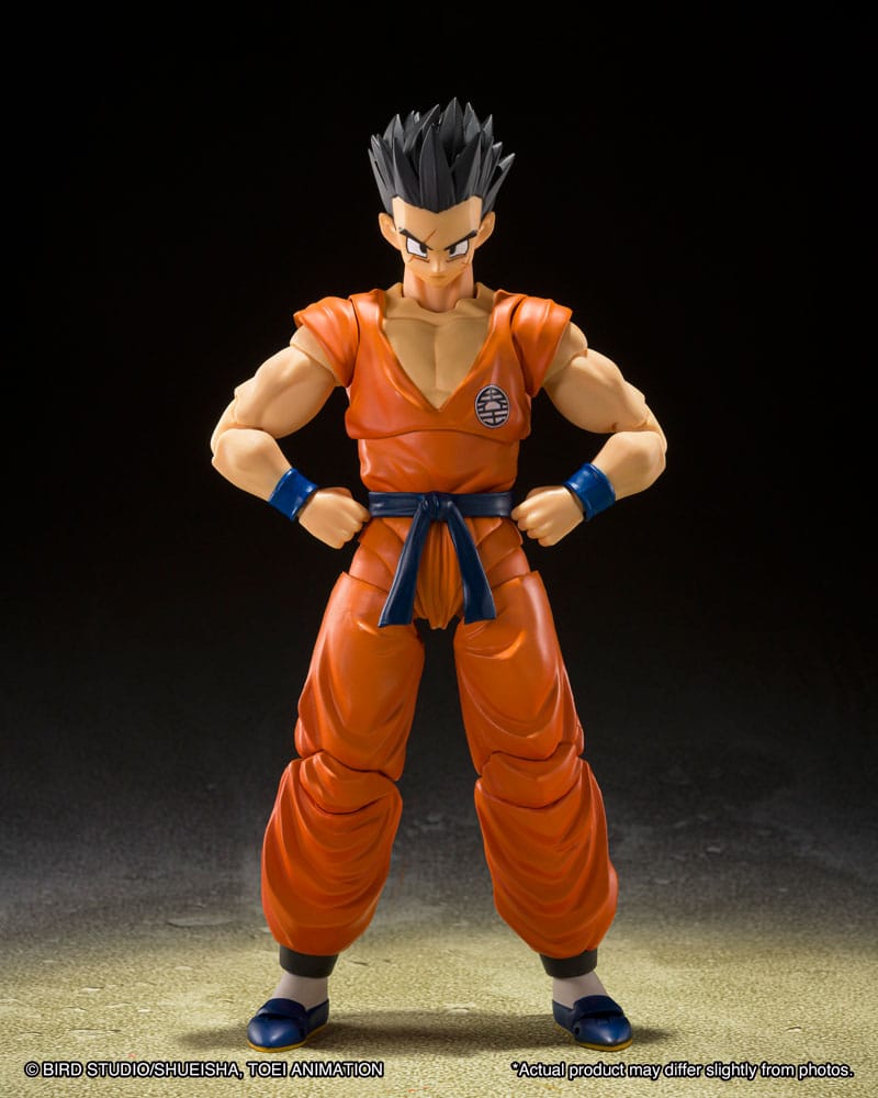 Dragon Ball Z figurine S.H. Figuarts Yamcha 15 cm