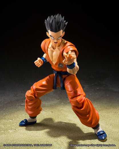 Dragon Ball Z figurine S.H. Figuarts Yamcha 15 cm