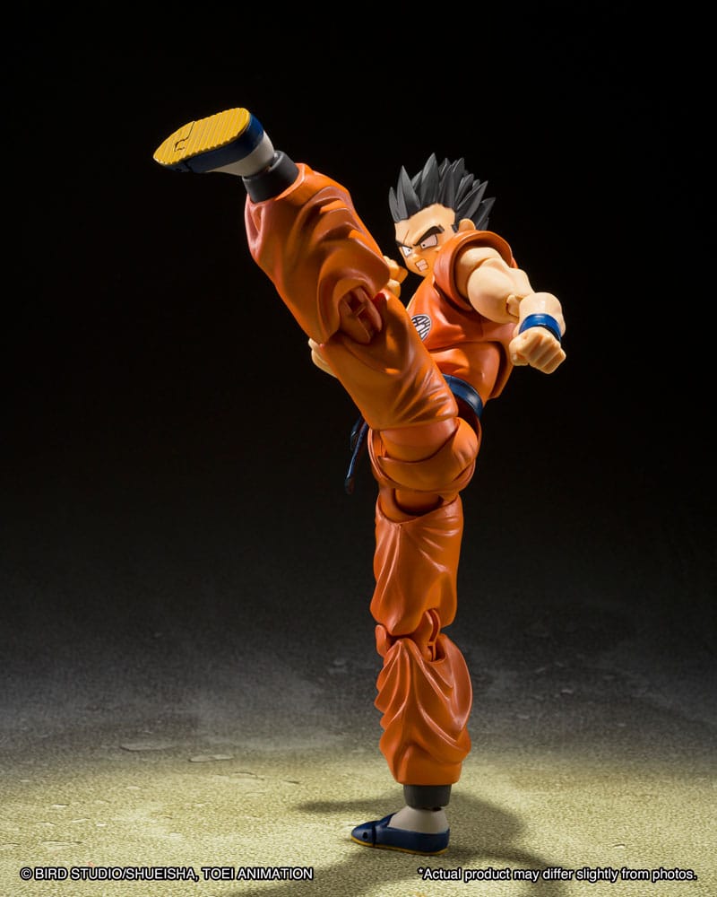 Dragon Ball Z figurine S.H. Figuarts Yamcha 15 cm