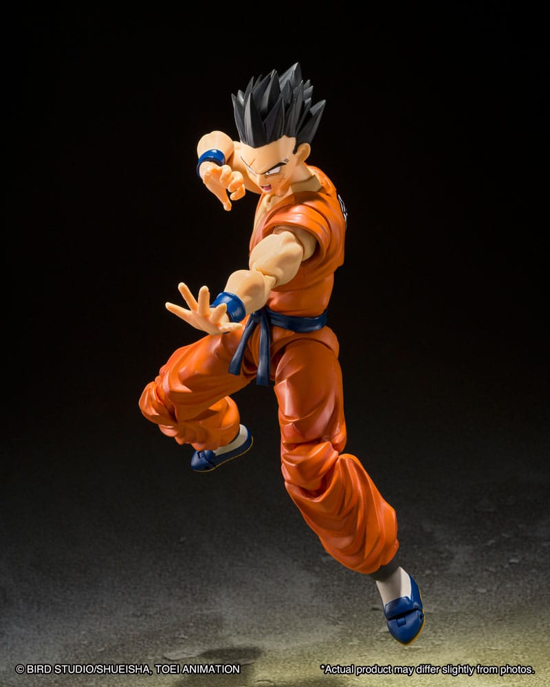 Dragon Ball Z figurine S.H. Figuarts Yamcha 15 cm