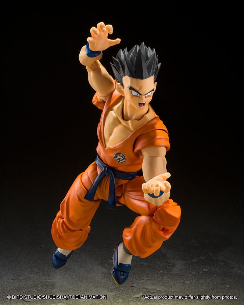 Dragon Ball Z figurine S.H. Figuarts Yamcha 15 cm