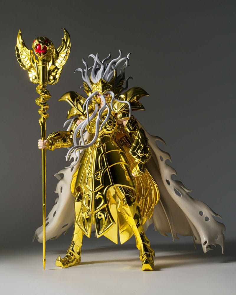 Saint Seiya figurine Saint Cloth Myth Ex Opyx Odysseus 18 cm