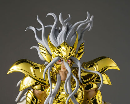 Saint Seiya figurine Saint Cloth Myth Ex Opyx Odysseus 18 cm