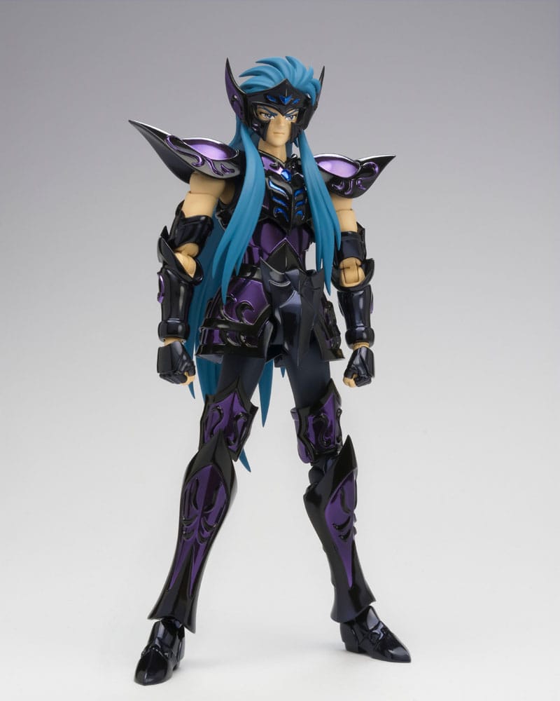 Saint Seiya Saint Cloth Myth Ex Aquarius Camus (Surplice) 20th Revival 18 cm