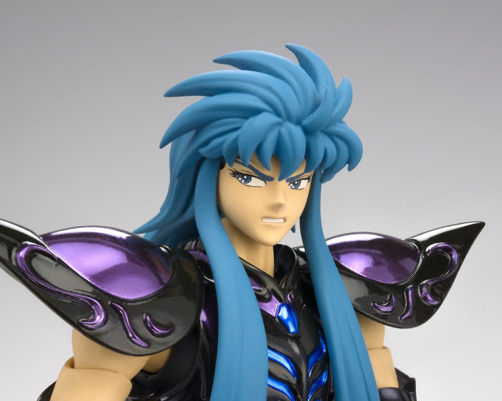 Saint Seiya Saint Cloth Myth Ex Aquarius Camus (Surplice) 20th Revival 18 cm