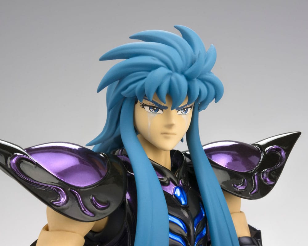 Saint Seiya Saint Cloth Myth Ex Aquarius Camus (Surplice) 20th Revival 18 cm