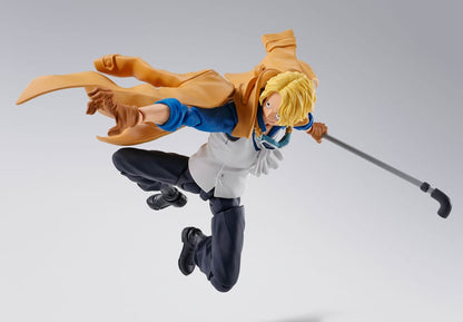 One Piece figurine S.H.Figuarts Sabo Revolutionary Army Chief of Staff Ver. 16 cm