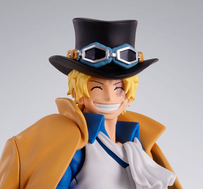 One Piece figurine S.H.Figuarts Sabo Revolutionary Army Chief of Staff Ver. 16 cm