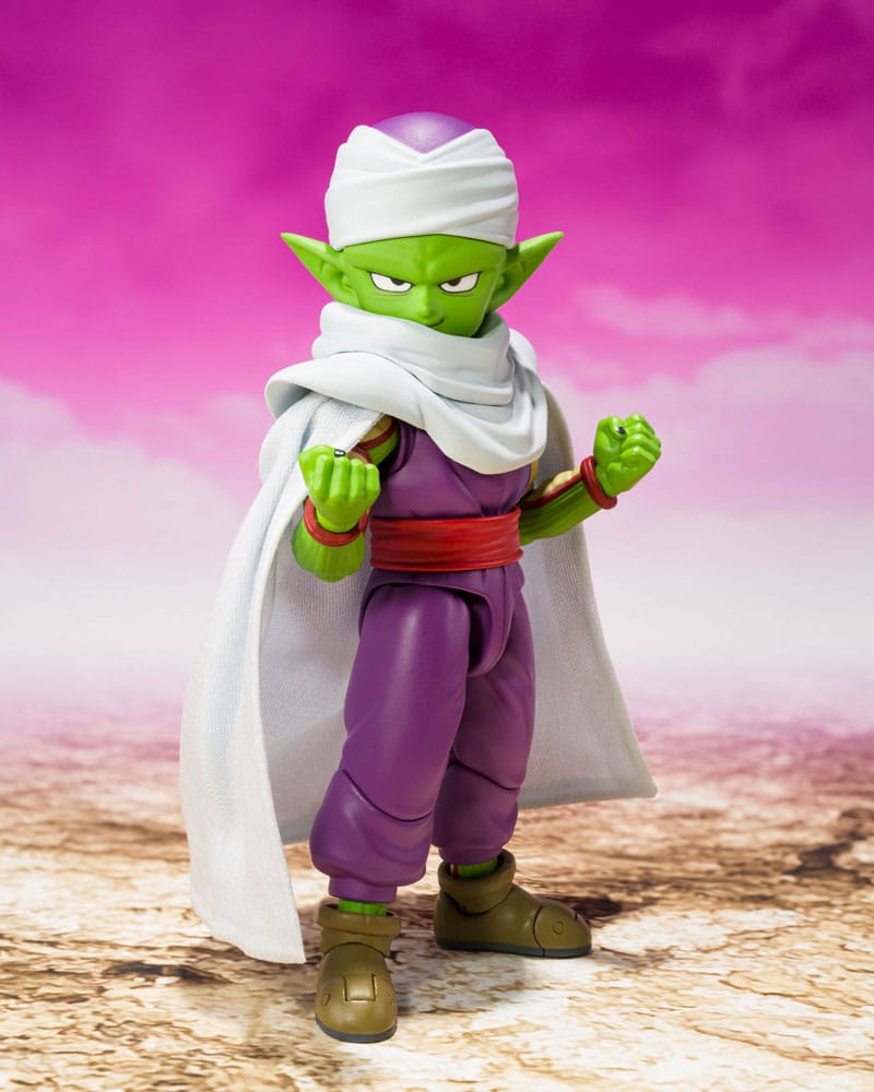 Dragon Ball Daima figurine S.H.Figuarts Piccolo Mini 9 cm