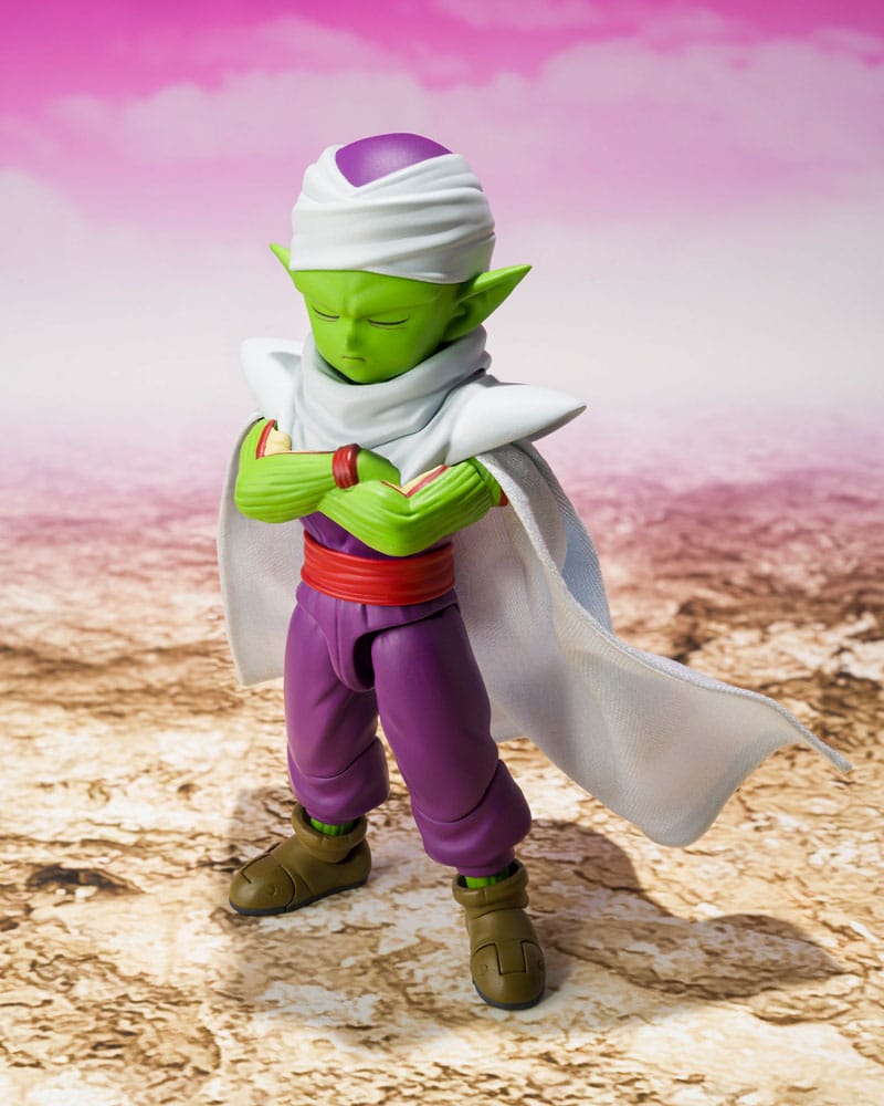 Dragon Ball Daima figurine S.H.Figuarts Piccolo Mini 9 cm