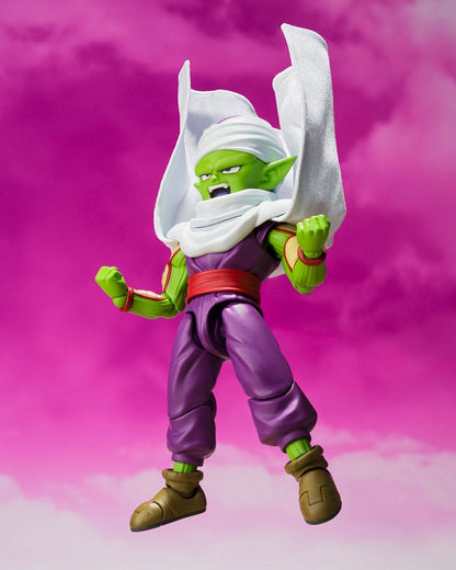 Dragon Ball Daima figurine S.H.Figuarts Piccolo Mini 9 cm