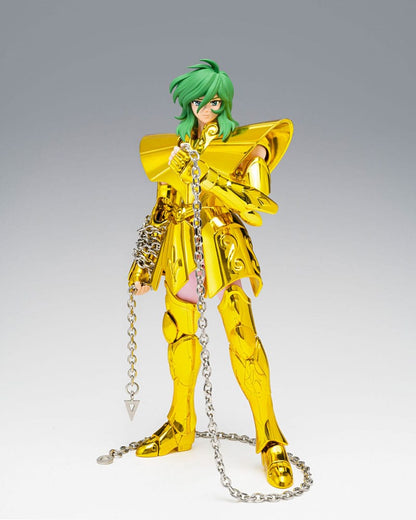 Saint Seiya Cloth Myth Ex Virgo Shun Inheritor of the Gold Cloth 17 cm