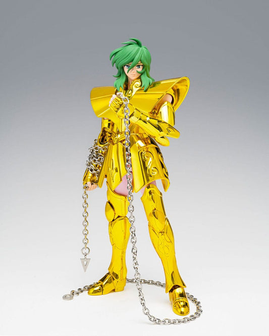 Saint Seiya Cloth Myth Ex Virgo Shun Inheritor of the Gold Cloth 17 cm