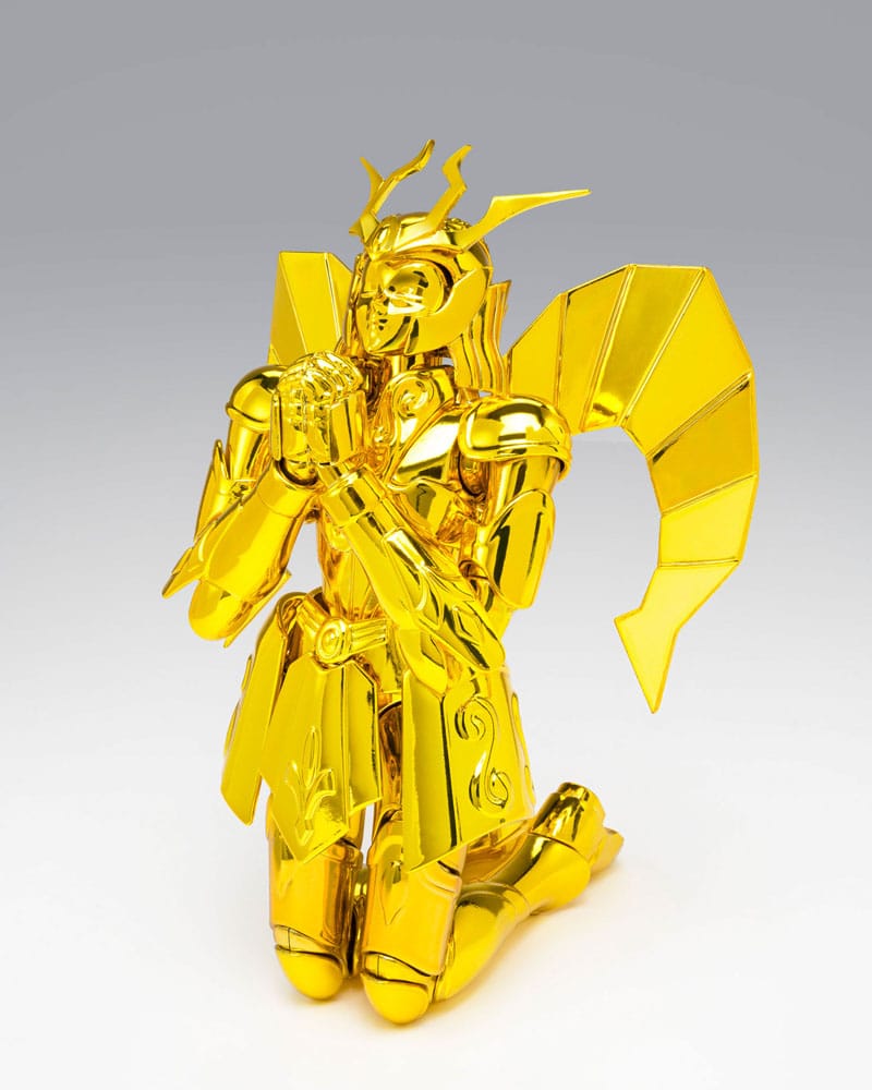 Saint Seiya Cloth Myth Ex Virgo Shun Inheritor of the Gold Cloth 17 cm