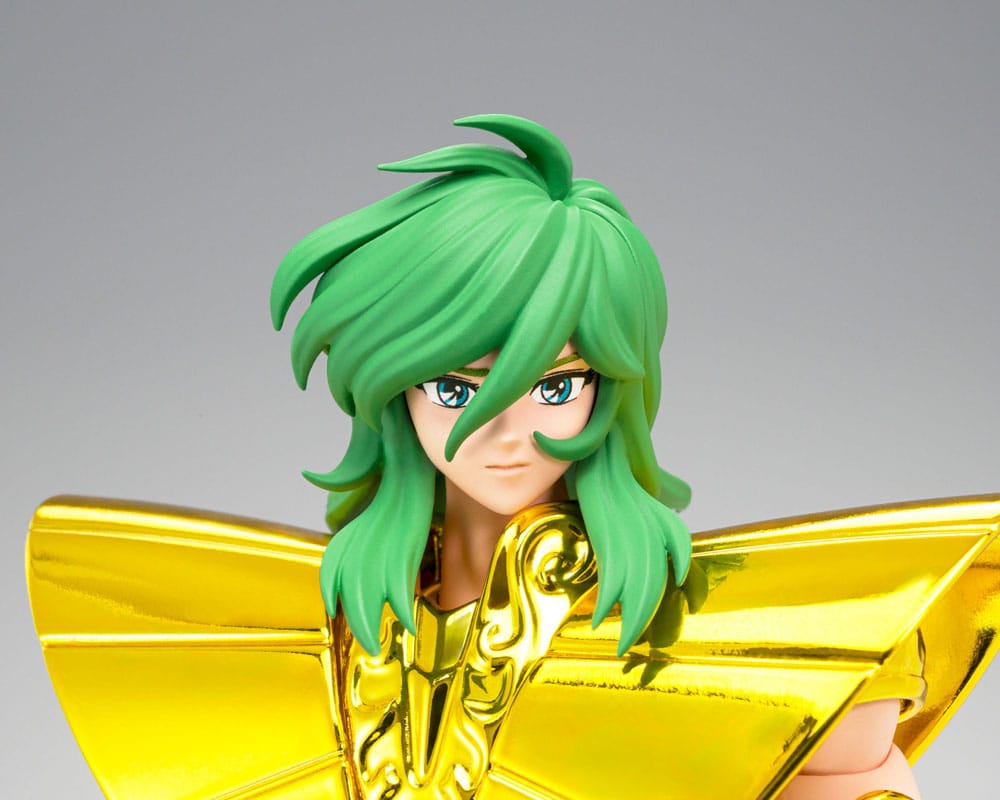 Saint Seiya Cloth Myth Ex Virgo Shun Inheritor of the Gold Cloth 17 cm