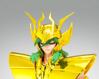 Saint Seiya Cloth Myth Ex Virgo Shun Inheritor of the Gold Cloth 17 cm