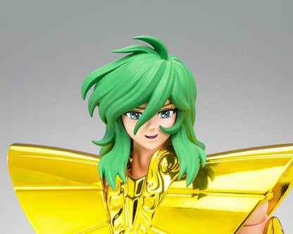 Saint Seiya Cloth Myth Ex Virgo Shun Inheritor of the Gold Cloth 17 cm