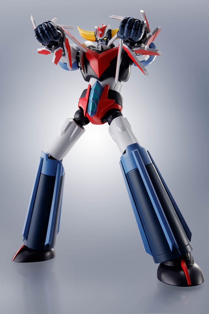 Grendizer U (Goldorak) figurine Robot Spirits Grendizer Side Super 15 cm