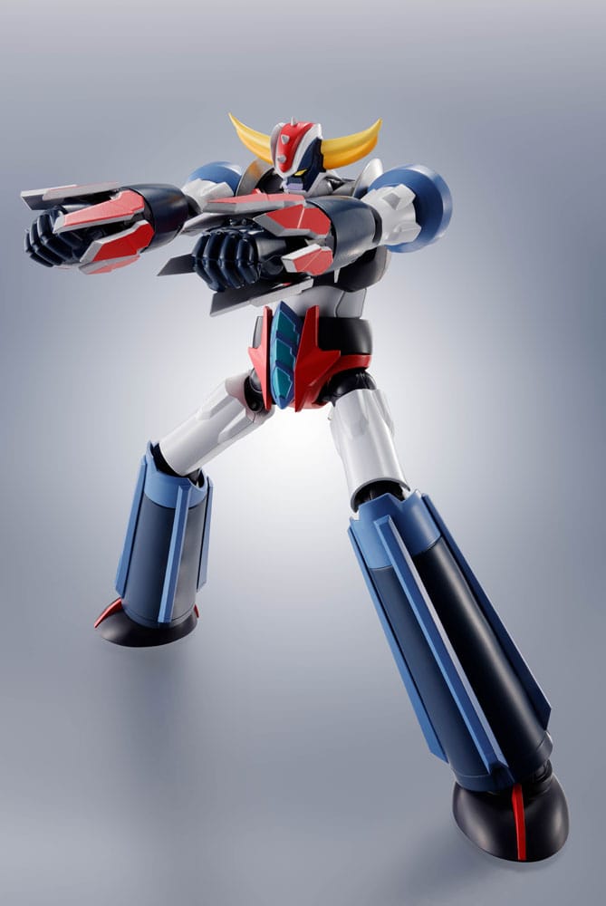 Grendizer U (Goldorak) figurine Robot Spirits Grendizer Side Super 15 cm