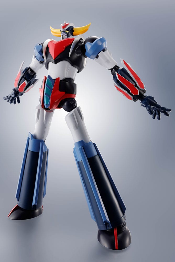 Grendizer U (Goldorak) figurine Robot Spirits Grendizer Side Super 15 cm