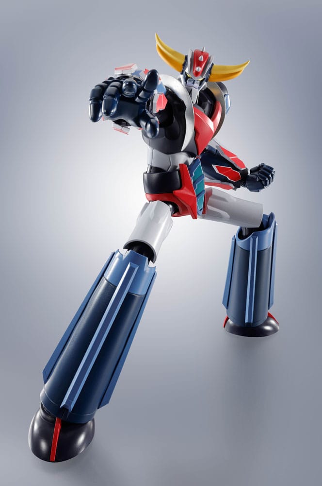 Grendizer U (Goldorak) figurine Robot Spirits Grendizer Side Super 15 cm