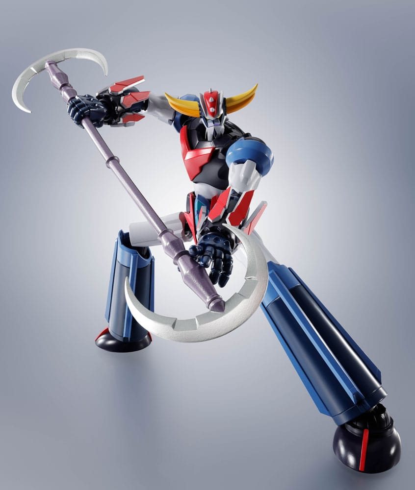 Grendizer U (Goldorak) figurine Robot Spirits Grendizer Side Super 15 cm