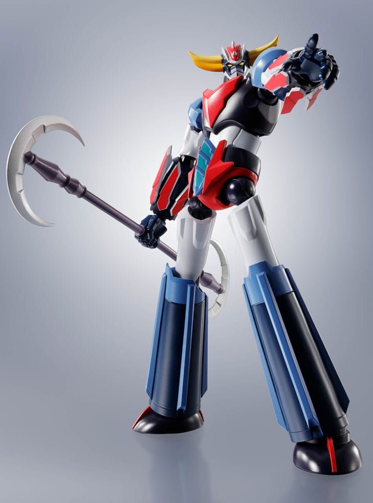 Grendizer U (Goldorak) figurine Robot Spirits Grendizer Side Super 15 cm