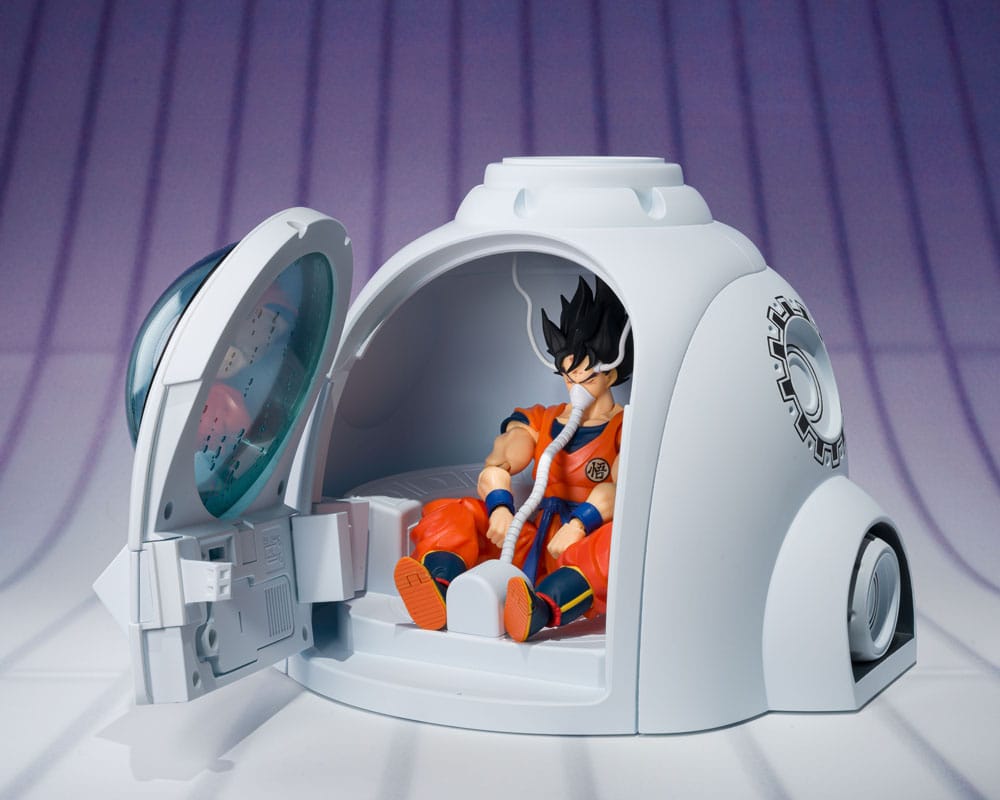 Dragon Ball  Medical Machine for S.H. Figuarts 18 cm