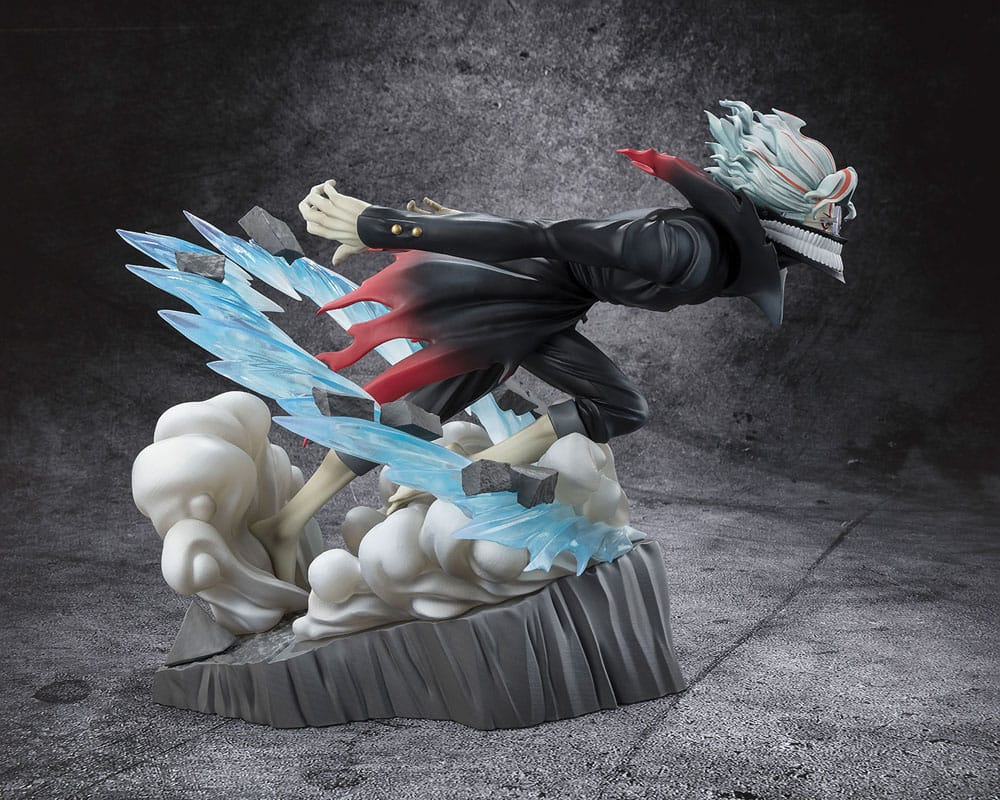 Dandadan statuette PVC Figuarts ZERO Okarun Transformed 15 cm